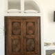 Chambre Santorin armoire